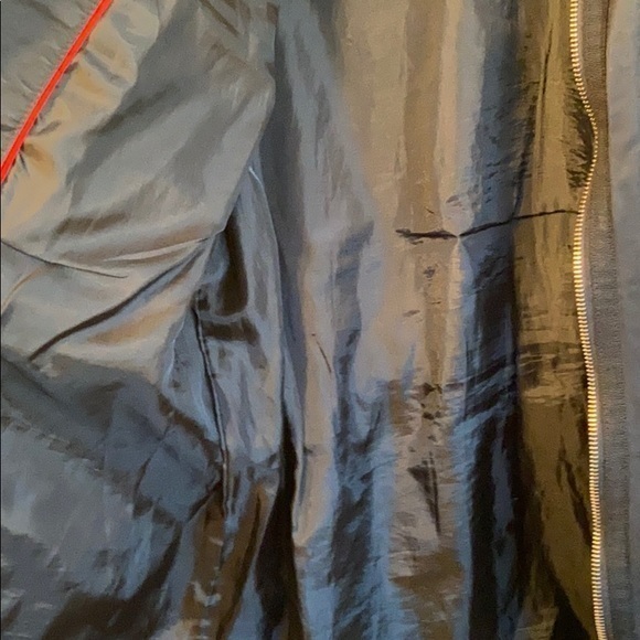 Tommy‎ Hilfiger black jacket front pockets size L - Picture 6 of 13